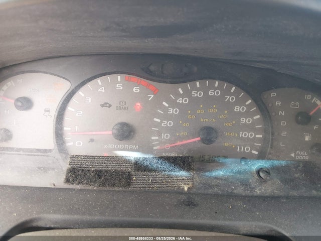 2003 Toyota Sequoia Sr5 V8 მანქანა იყიდება აუქციონზე, vin: 5TDZT34A83S156081, აუქციონის ნომერი: 45958333