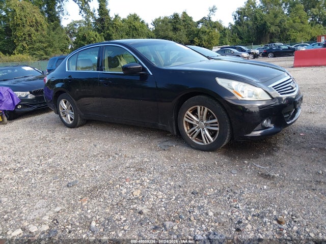 Aukcja sprzedaży 2013 Infiniti G37x, vin: JN1CV6AR7DM757204, numer aukcji: 45958336
