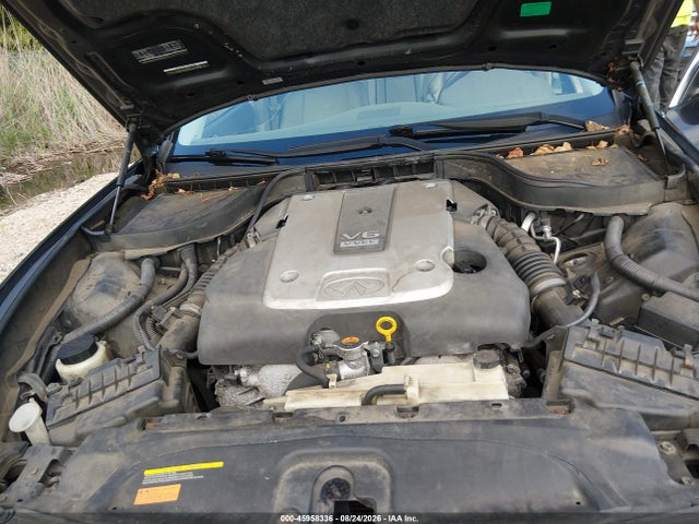 Aukcja sprzedaży 2013 Infiniti G37x, vin: JN1CV6AR7DM757204, numer aukcji: 45958336