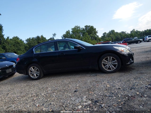 Aukcja sprzedaży 2013 Infiniti G37x, vin: JN1CV6AR7DM757204, numer aukcji: 45958336