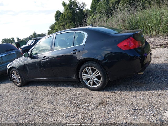 Aukcja sprzedaży 2013 Infiniti G37x, vin: JN1CV6AR7DM757204, numer aukcji: 45958336