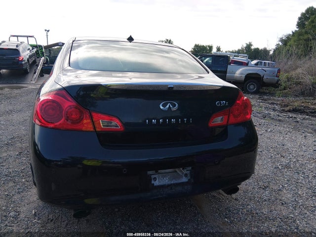 Aukcja sprzedaży 2013 Infiniti G37x, vin: JN1CV6AR7DM757204, numer aukcji: 45958336