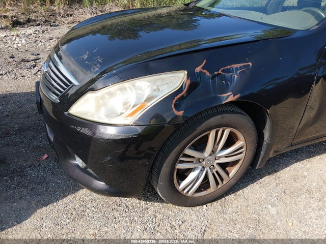 Aukcja sprzedaży 2013 Infiniti G37x, vin: JN1CV6AR7DM757204, numer aukcji: 45958336
