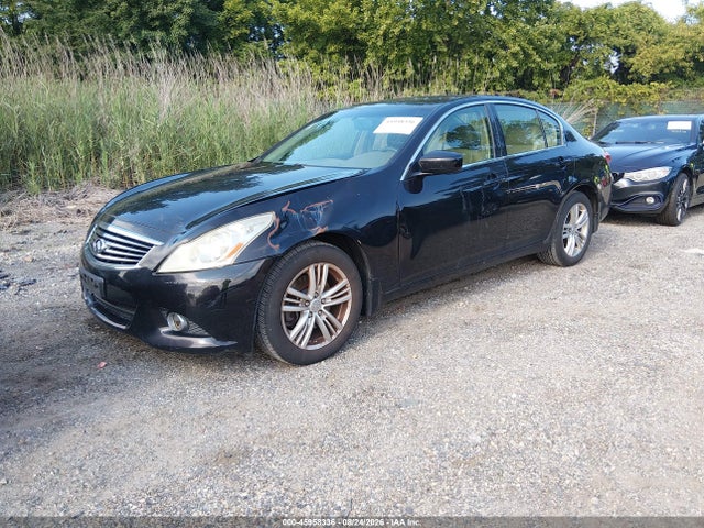 Aukcja sprzedaży 2013 Infiniti G37x, vin: JN1CV6AR7DM757204, numer aukcji: 45958336