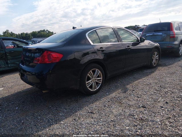 Aukcja sprzedaży 2013 Infiniti G37x, vin: JN1CV6AR7DM757204, numer aukcji: 45958336