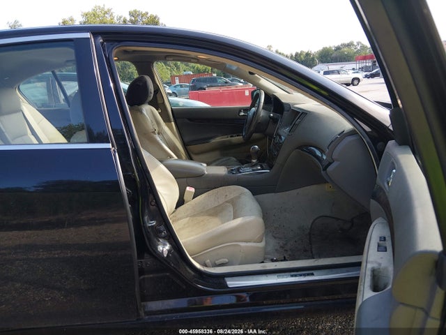 Aukcja sprzedaży 2013 Infiniti G37x, vin: JN1CV6AR7DM757204, numer aukcji: 45958336
