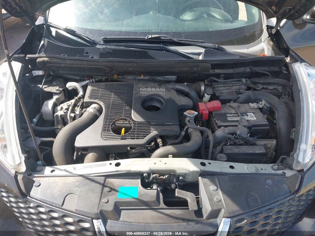 45958337 :رقم المزاد ، JN8AF5MV6ET361216 vin ، 2014 Nissan Juke Nismo/s/sl/sv مزاد بيع