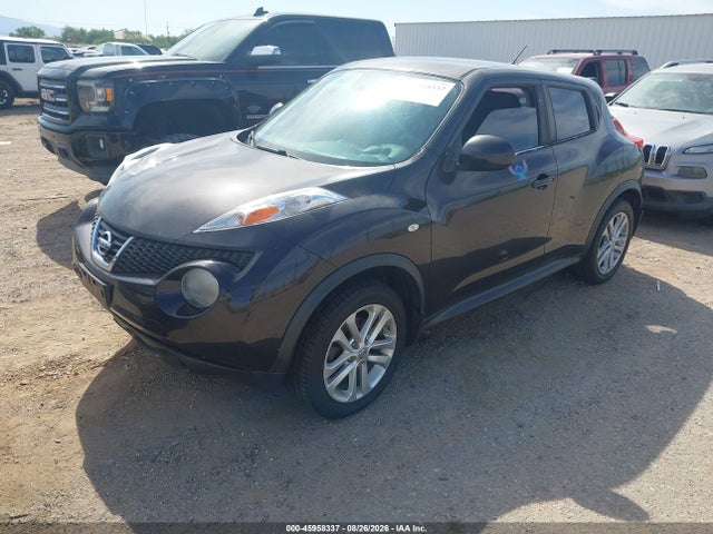 45958337 :رقم المزاد ، JN8AF5MV6ET361216 vin ، 2014 Nissan Juke Nismo/s/sl/sv مزاد بيع