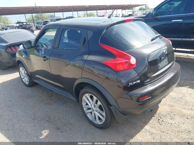 45958337 :رقم المزاد ، JN8AF5MV6ET361216 vin ، 2014 Nissan Juke Nismo/s/sl/sv مزاد بيع