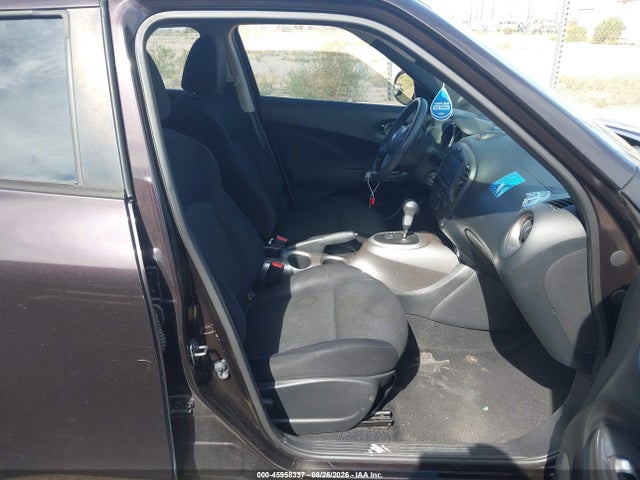 45958337 :رقم المزاد ، JN8AF5MV6ET361216 vin ، 2014 Nissan Juke Nismo/s/sl/sv مزاد بيع