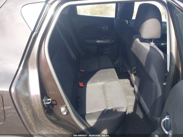 45958337 :رقم المزاد ، JN8AF5MV6ET361216 vin ، 2014 Nissan Juke Nismo/s/sl/sv مزاد بيع