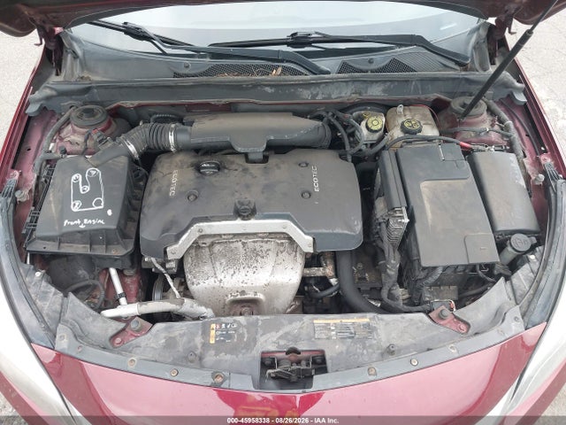 45958338 :رقم المزاد ، 1G11C5SA6GF120125 vin ، 2016 Chevrolet Malibu Limited Lt مزاد بيع
