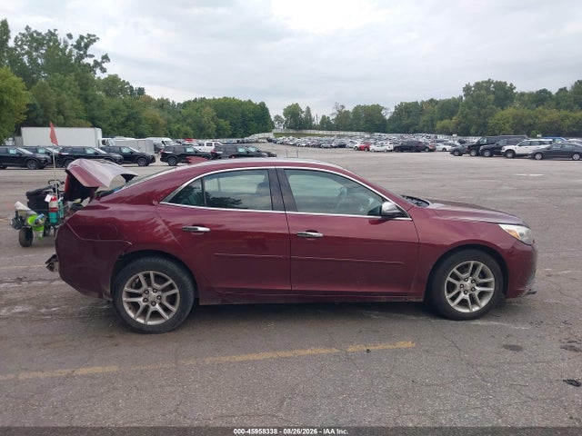 45958338 :رقم المزاد ، 1G11C5SA6GF120125 vin ، 2016 Chevrolet Malibu Limited Lt مزاد بيع