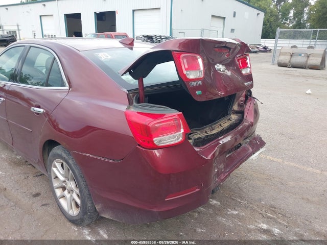 45958338 :رقم المزاد ، 1G11C5SA6GF120125 vin ، 2016 Chevrolet Malibu Limited Lt مزاد بيع