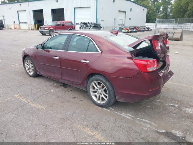 45958338 :رقم المزاد ، 1G11C5SA6GF120125 vin ، 2016 Chevrolet Malibu Limited Lt مزاد بيع