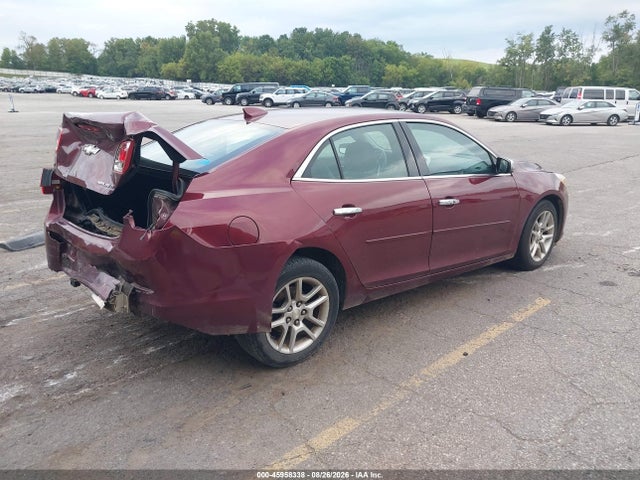 45958338 :رقم المزاد ، 1G11C5SA6GF120125 vin ، 2016 Chevrolet Malibu Limited Lt مزاد بيع