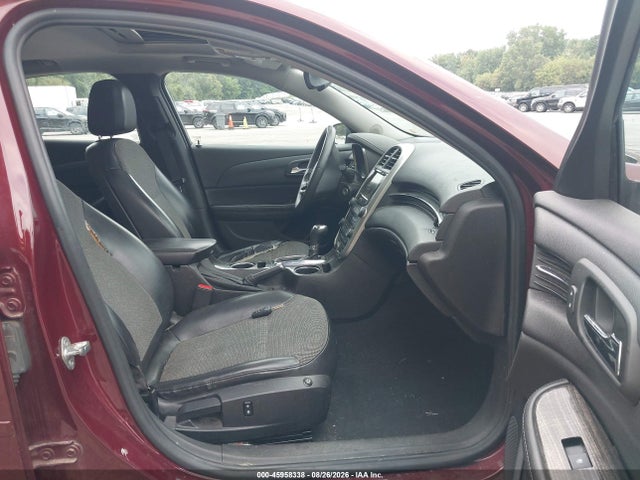 45958338 :رقم المزاد ، 1G11C5SA6GF120125 vin ، 2016 Chevrolet Malibu Limited Lt مزاد بيع