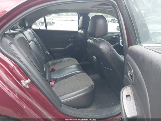 45958338 :رقم المزاد ، 1G11C5SA6GF120125 vin ، 2016 Chevrolet Malibu Limited Lt مزاد بيع