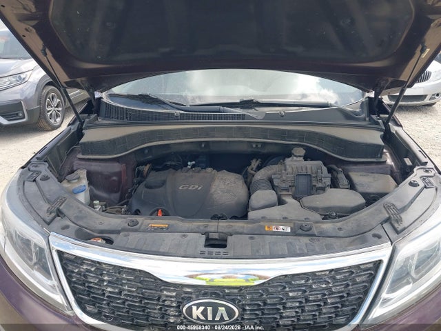 Aukcja sprzedaży 2015 Kia Sorento Lx, vin: 5XYKT4A65FG598325, numer aukcji: 45958340