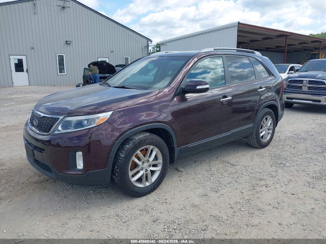 Aukcja sprzedaży 2015 Kia Sorento Lx, vin: 5XYKT4A65FG598325, numer aukcji: 45958340