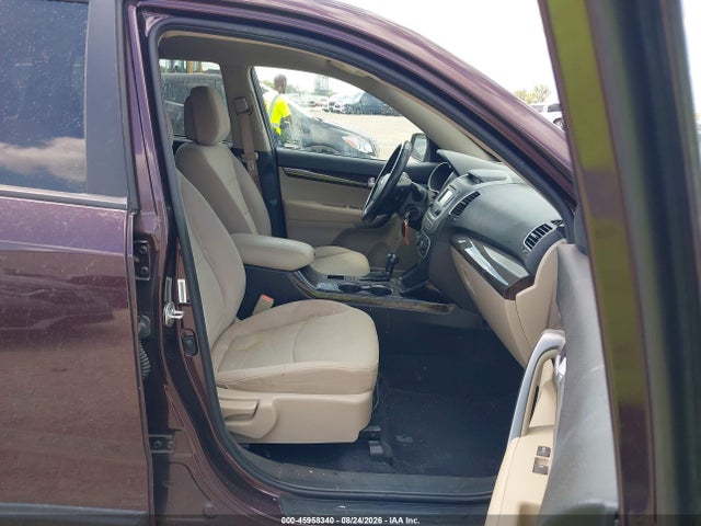 Aukcja sprzedaży 2015 Kia Sorento Lx, vin: 5XYKT4A65FG598325, numer aukcji: 45958340