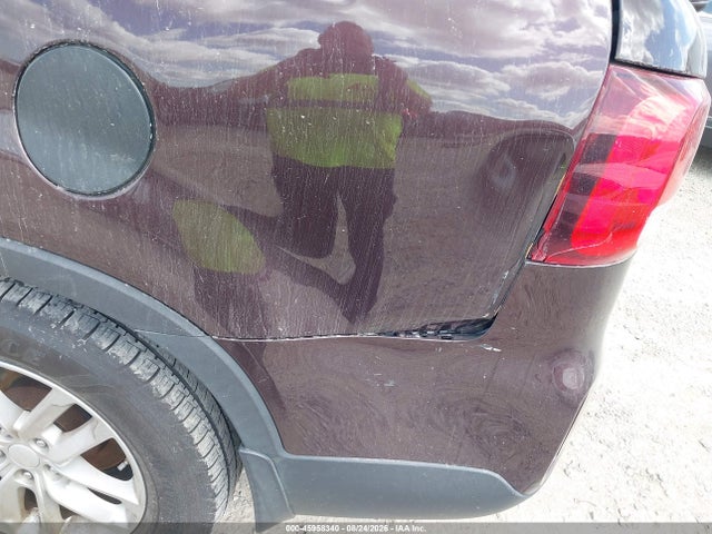 Aukcja sprzedaży 2015 Kia Sorento Lx, vin: 5XYKT4A65FG598325, numer aukcji: 45958340