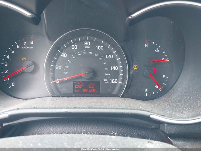 Aukcja sprzedaży 2015 Kia Sorento Lx, vin: 5XYKT4A65FG598325, numer aukcji: 45958340