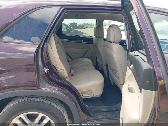 Aukcja sprzedaży 2015 Kia Sorento Lx, vin: 5XYKT4A65FG598325, numer aukcji: 45958340