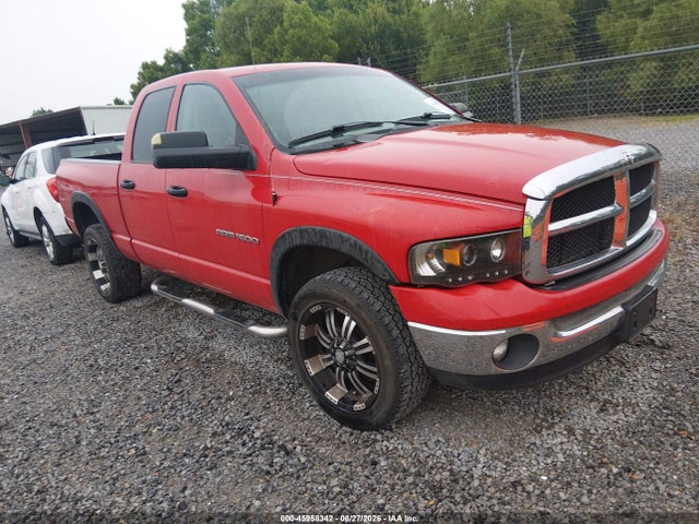 45958342 :رقم المزاد ، 1D7HU18D75S352417 vin ، 2005 Dodge Ram 1500 Slt/laramie مزاد بيع