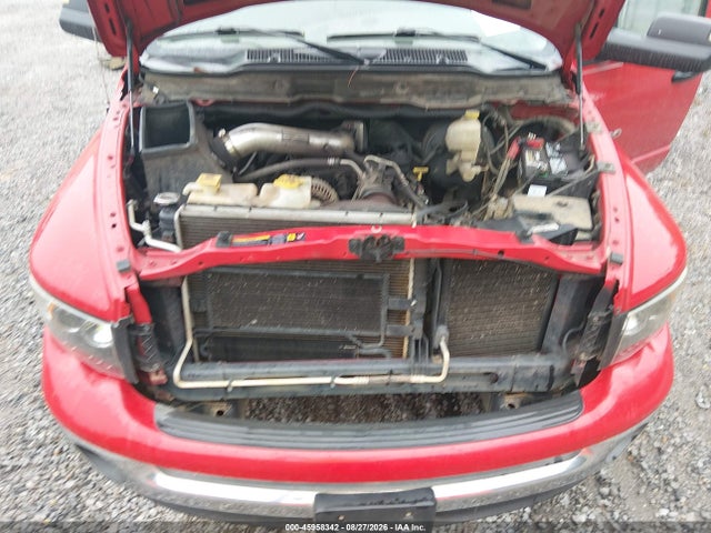 45958342 :رقم المزاد ، 1D7HU18D75S352417 vin ، 2005 Dodge Ram 1500 Slt/laramie مزاد بيع