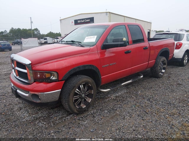 45958342 :رقم المزاد ، 1D7HU18D75S352417 vin ، 2005 Dodge Ram 1500 Slt/laramie مزاد بيع