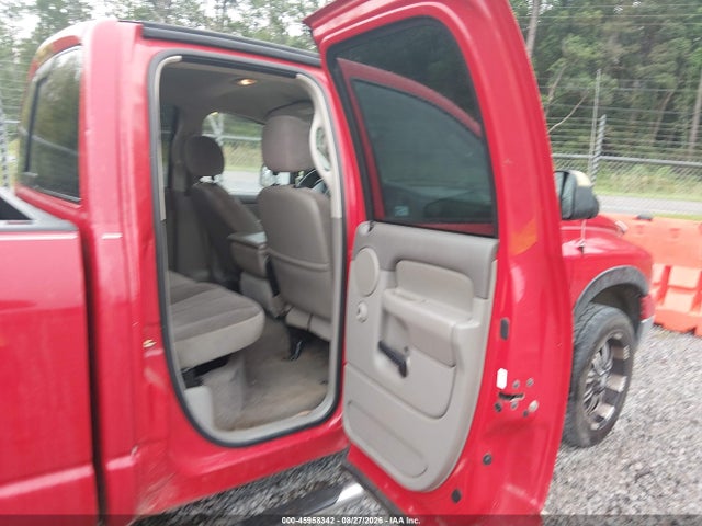45958342 :رقم المزاد ، 1D7HU18D75S352417 vin ، 2005 Dodge Ram 1500 Slt/laramie مزاد بيع