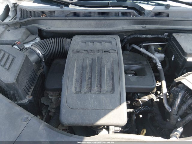 2017 Chevrolet Equinox Lt მანქანა იყიდება აუქციონზე, vin: 2GNFLFEK3H6191096, აუქციონის ნომერი: 45958344