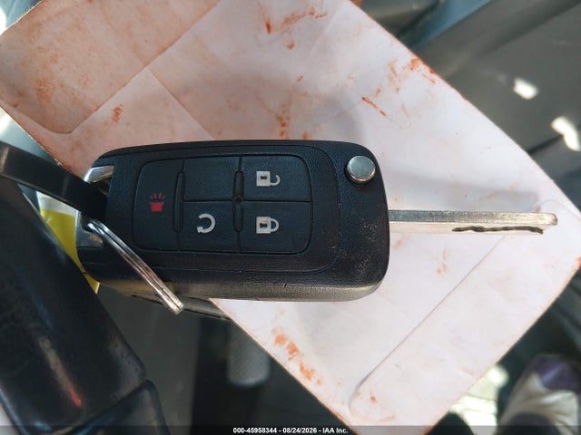 2017 Chevrolet Equinox Lt მანქანა იყიდება აუქციონზე, vin: 2GNFLFEK3H6191096, აუქციონის ნომერი: 45958344