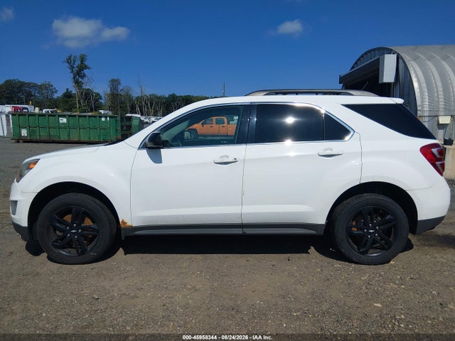 2017 Chevrolet Equinox Lt მანქანა იყიდება აუქციონზე, vin: 2GNFLFEK3H6191096, აუქციონის ნომერი: 45958344