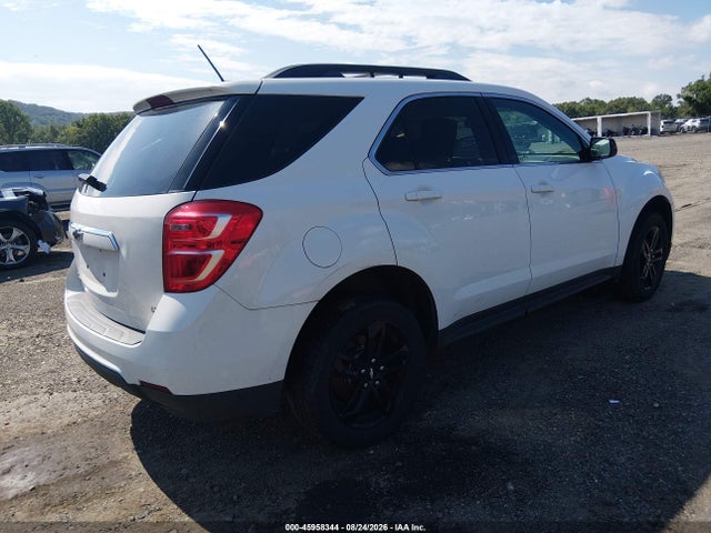 2017 Chevrolet Equinox Lt მანქანა იყიდება აუქციონზე, vin: 2GNFLFEK3H6191096, აუქციონის ნომერი: 45958344