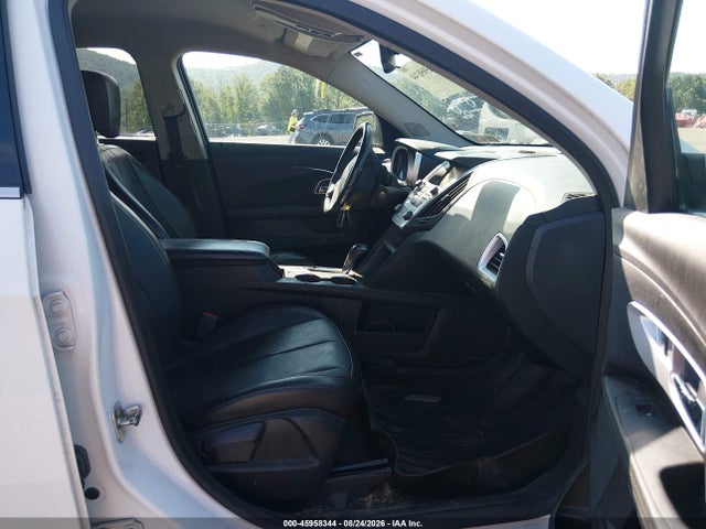 2017 Chevrolet Equinox Lt მანქანა იყიდება აუქციონზე, vin: 2GNFLFEK3H6191096, აუქციონის ნომერი: 45958344