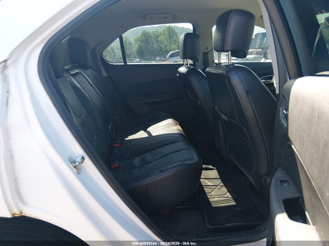 2017 Chevrolet Equinox Lt მანქანა იყიდება აუქციონზე, vin: 2GNFLFEK3H6191096, აუქციონის ნომერი: 45958344