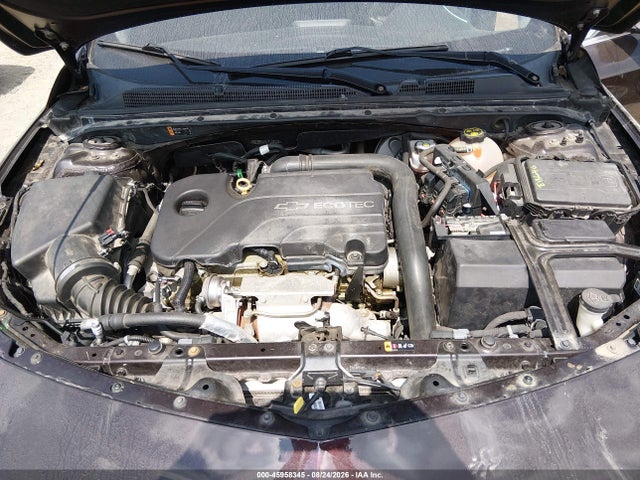 2020 Chevrolet Malibu Fwd Ls მანქანა იყიდება აუქციონზე, vin: 1G1ZB5ST5LF128122, აუქციონის ნომერი: 45958345