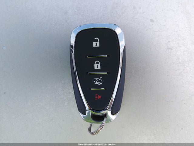 2020 Chevrolet Malibu Fwd Ls მანქანა იყიდება აუქციონზე, vin: 1G1ZB5ST5LF128122, აუქციონის ნომერი: 45958345