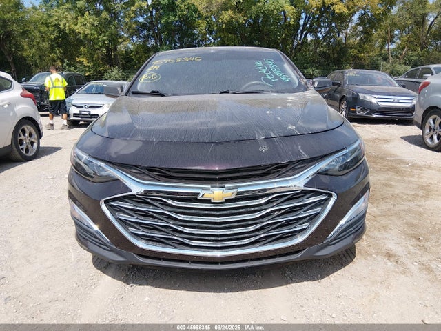 2020 Chevrolet Malibu Fwd Ls მანქანა იყიდება აუქციონზე, vin: 1G1ZB5ST5LF128122, აუქციონის ნომერი: 45958345