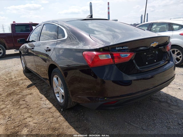 2020 Chevrolet Malibu Fwd Ls მანქანა იყიდება აუქციონზე, vin: 1G1ZB5ST5LF128122, აუქციონის ნომერი: 45958345