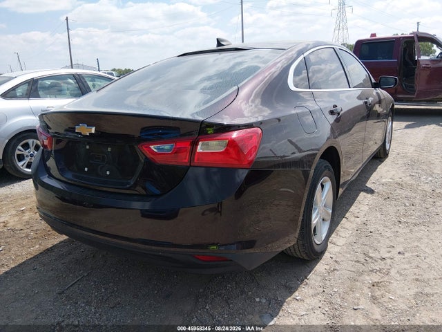 2020 Chevrolet Malibu Fwd Ls მანქანა იყიდება აუქციონზე, vin: 1G1ZB5ST5LF128122, აუქციონის ნომერი: 45958345