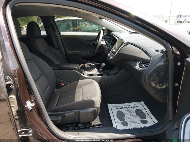 2020 Chevrolet Malibu Fwd Ls მანქანა იყიდება აუქციონზე, vin: 1G1ZB5ST5LF128122, აუქციონის ნომერი: 45958345