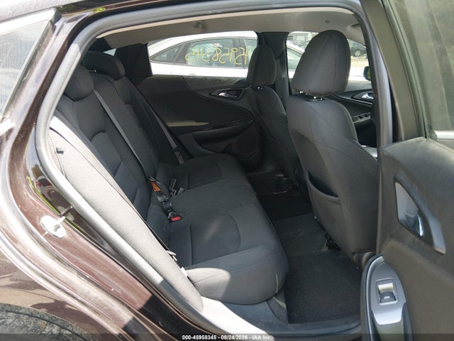 2020 Chevrolet Malibu Fwd Ls მანქანა იყიდება აუქციონზე, vin: 1G1ZB5ST5LF128122, აუქციონის ნომერი: 45958345