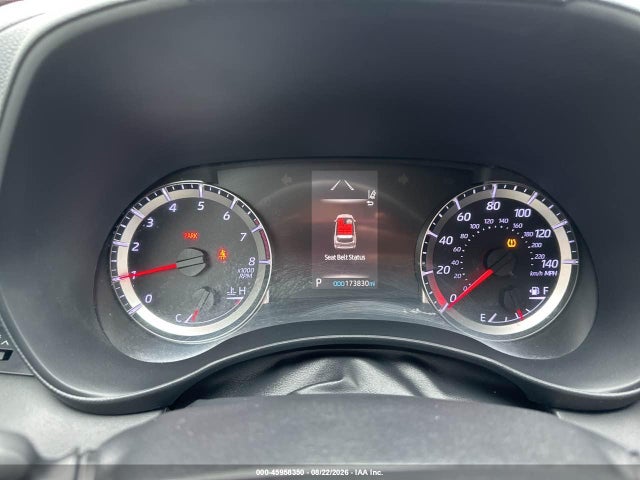 2021 Toyota Highlander Le მანქანა იყიდება აუქციონზე, vin: 5TDBZRBH3MS525417, აუქციონის ნომერი: 45958350