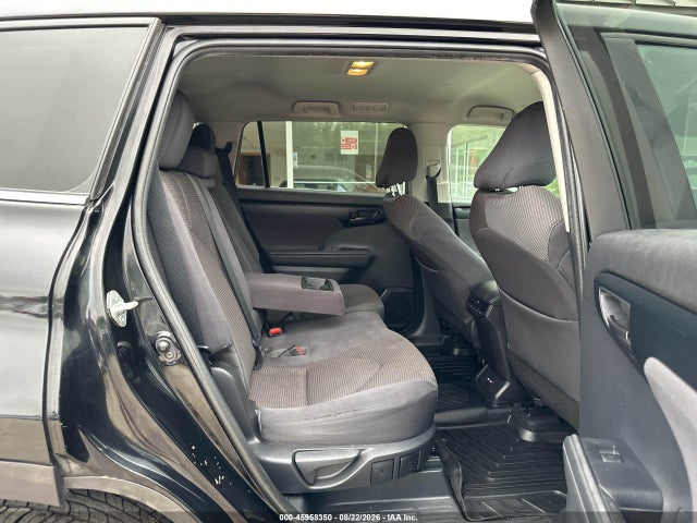 2021 Toyota Highlander Le მანქანა იყიდება აუქციონზე, vin: 5TDBZRBH3MS525417, აუქციონის ნომერი: 45958350