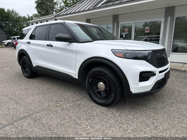 Aukcja sprzedaży 2020 Ford Police Interceptor Utility, vin: 1FM5K8AB5LGC70198, numer aukcji: 45958352