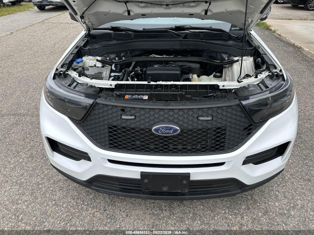Aukcja sprzedaży 2020 Ford Police Interceptor Utility, vin: 1FM5K8AB5LGC70198, numer aukcji: 45958352