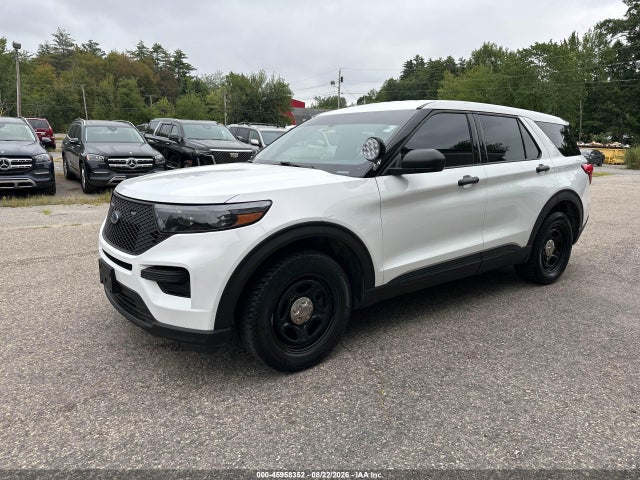 Aukcja sprzedaży 2020 Ford Police Interceptor Utility, vin: 1FM5K8AB5LGC70198, numer aukcji: 45958352